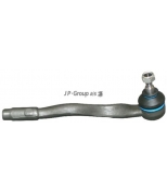 JP GROUP - 1444600280 - Наконечник рулевой тяги R [M14х1.5] [STEREX, DK] BMW E36 89-98